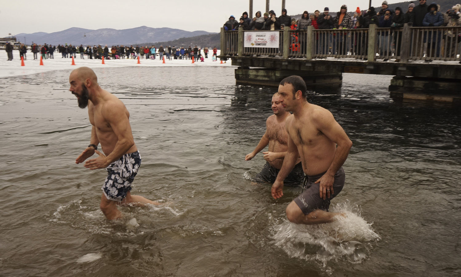 Lake George Winter Carnival